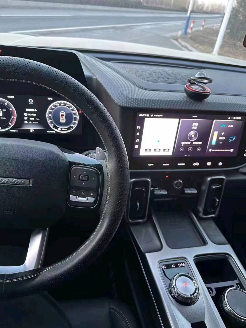 邯郸22年哈弗大狗4