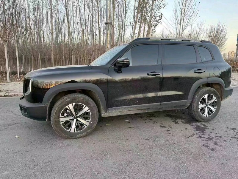 邯郸22年哈弗大狗5