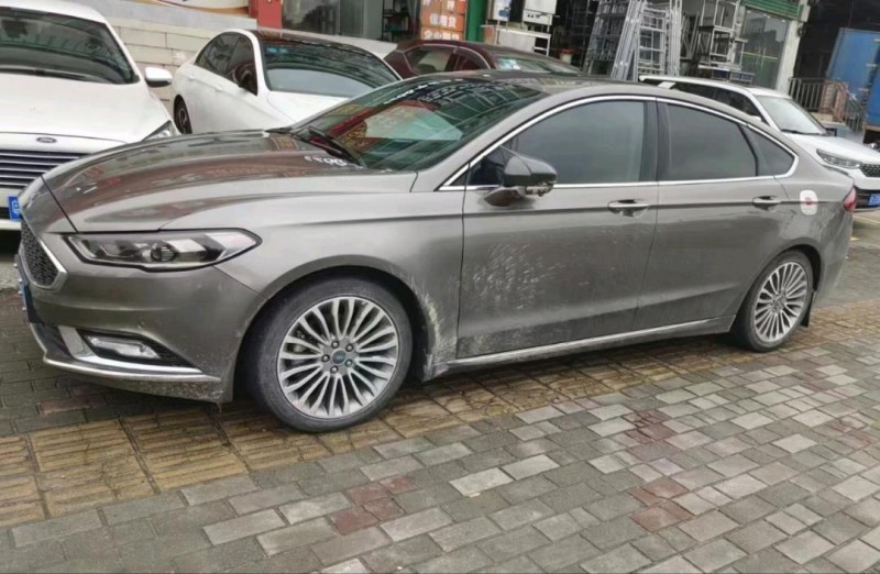 广州17年福特蒙迪欧3