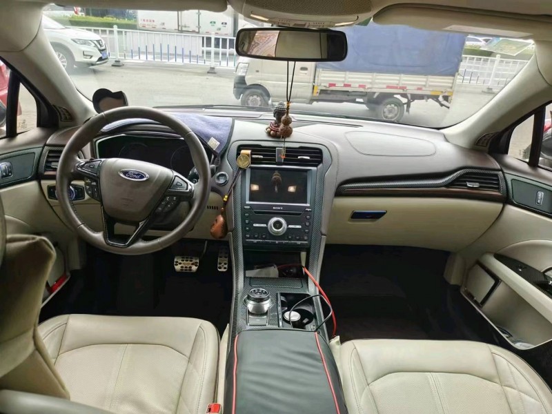 广州17年福特蒙迪欧5