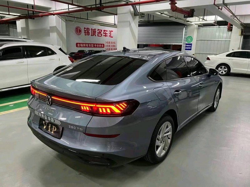 成都22年大众凌渡8