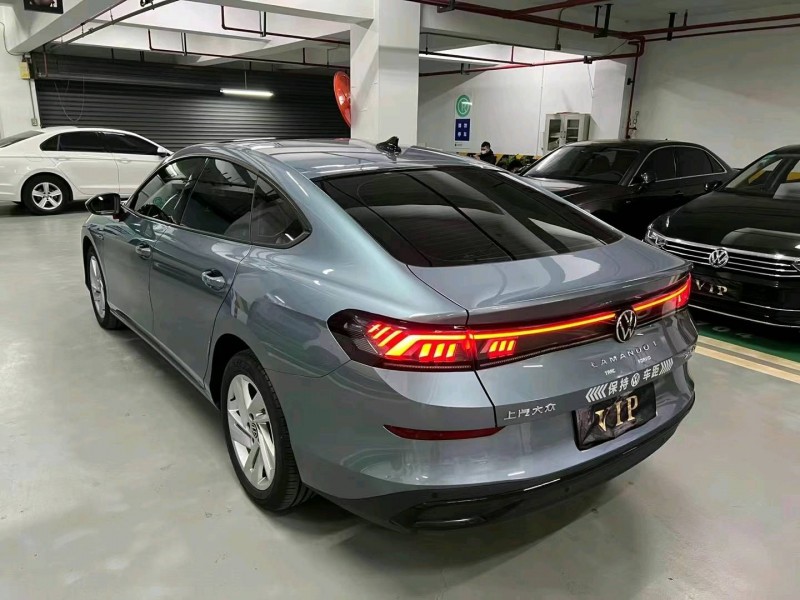 成都22年大众凌渡7