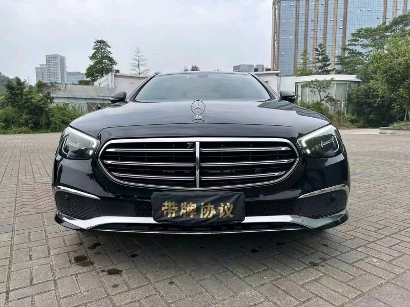 广州20年奔驰E1