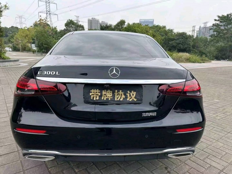 广州20年奔驰E9