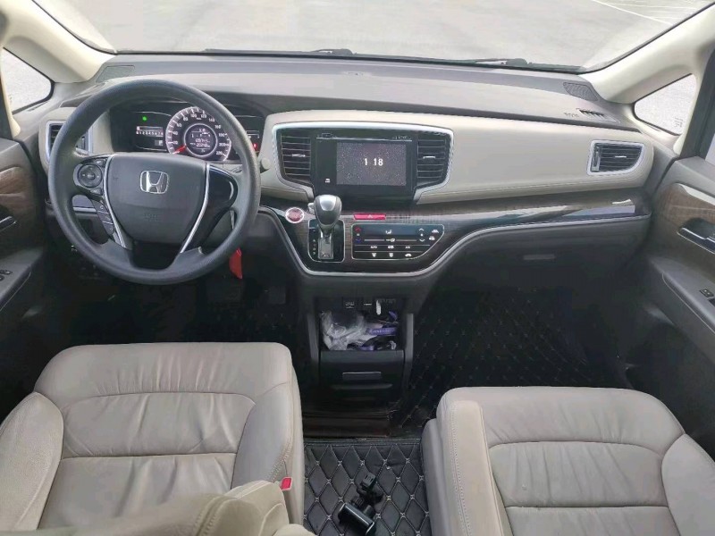 苏州18年本田奥德赛3