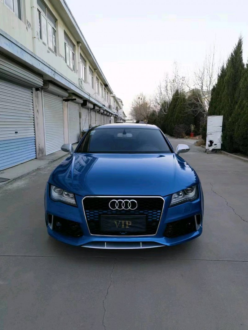枣庄13年奥迪A7L9
