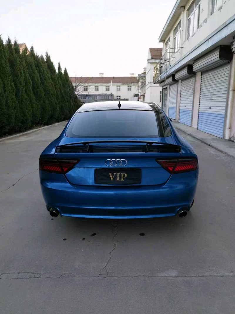枣庄13年奥迪A7L1