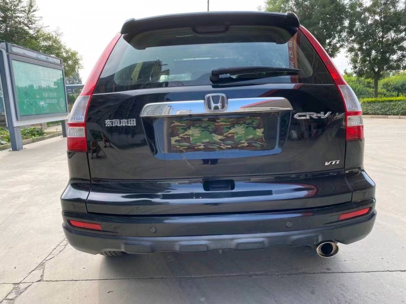 邯郸11年本田CRV4