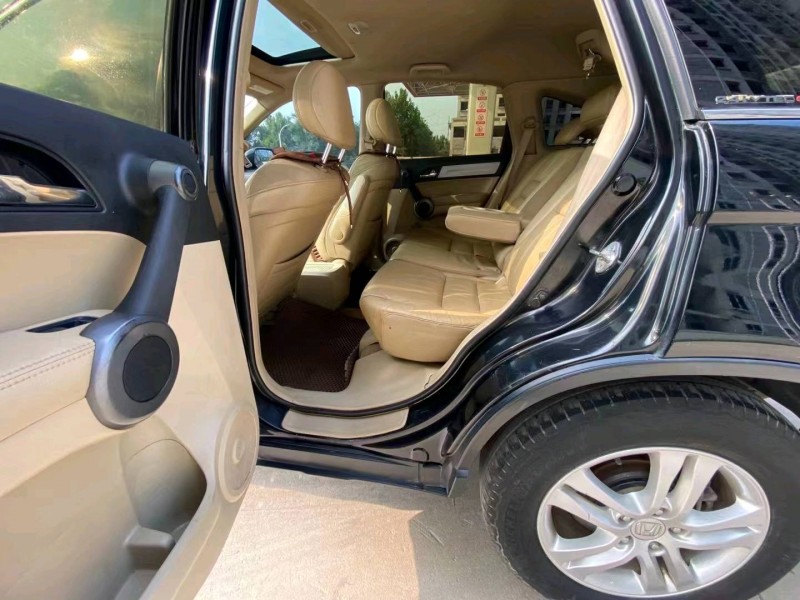 邯郸11年本田CRV7