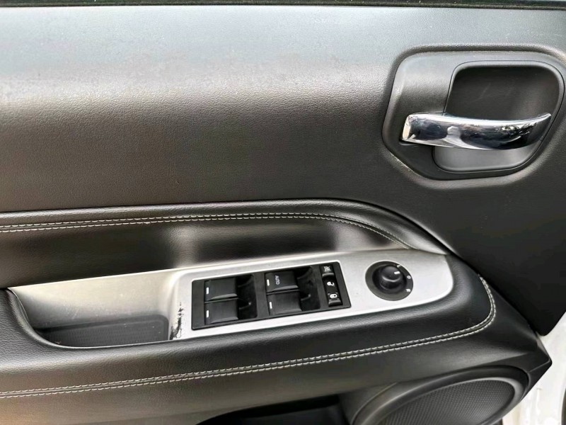 沈阳16年Jeep指南者3