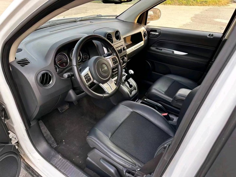 沈阳16年Jeep指南者6