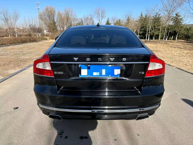 枣庄14年沃尔沃S80L3