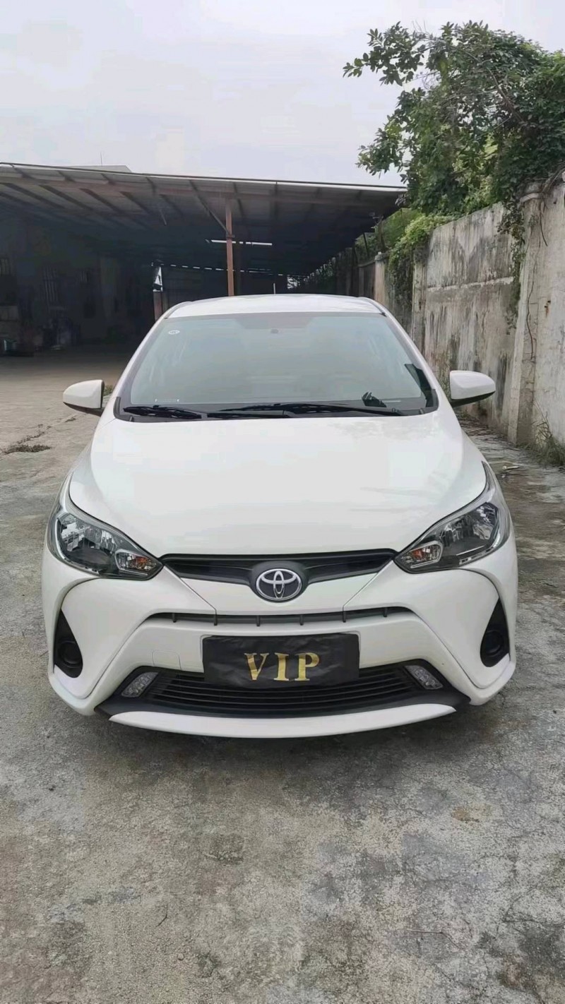 广州21年丰田YARiS L 致享1