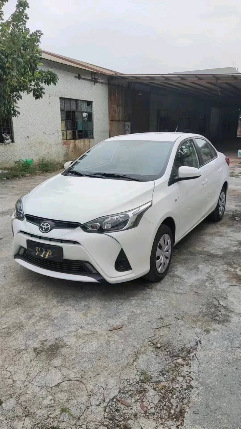 广州21年丰田YARiS L 致享3