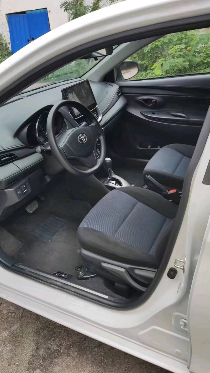 广州21年丰田YARiS L 致享4