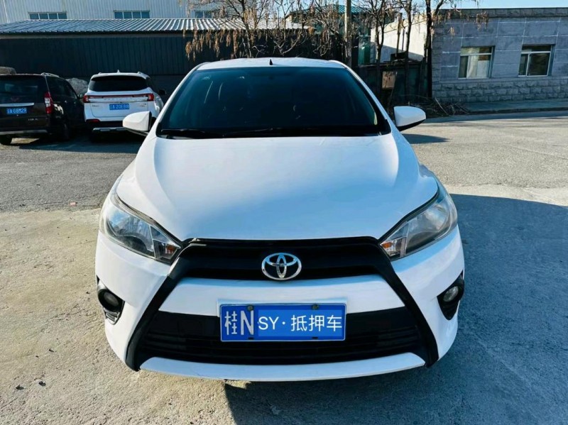 沈阳14年丰田YARiS L 致炫1