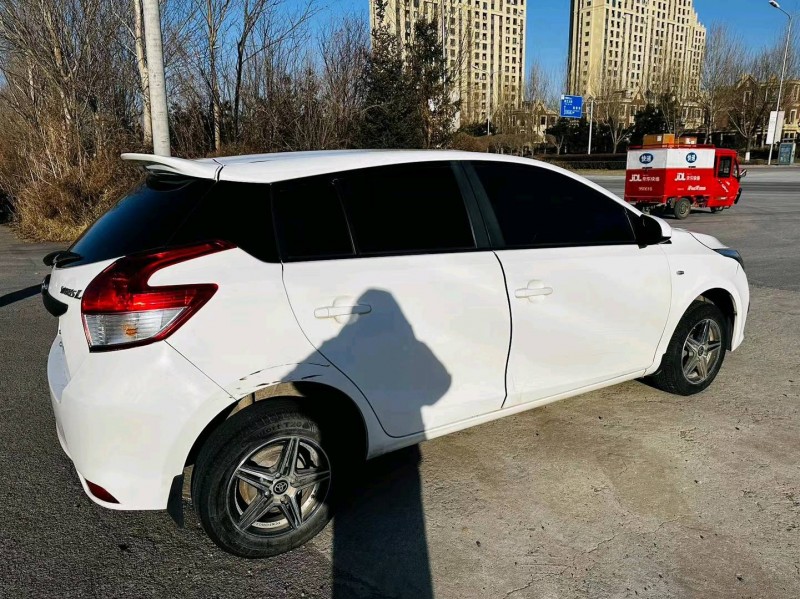 沈阳14年丰田YARiS L 致炫9