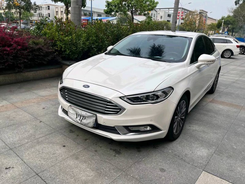 广州18年福特蒙迪欧2