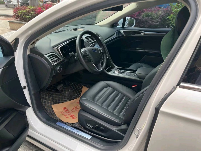 广州18年福特蒙迪欧3