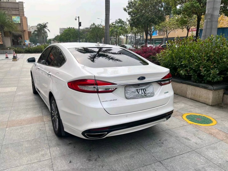 广州18年福特蒙迪欧4