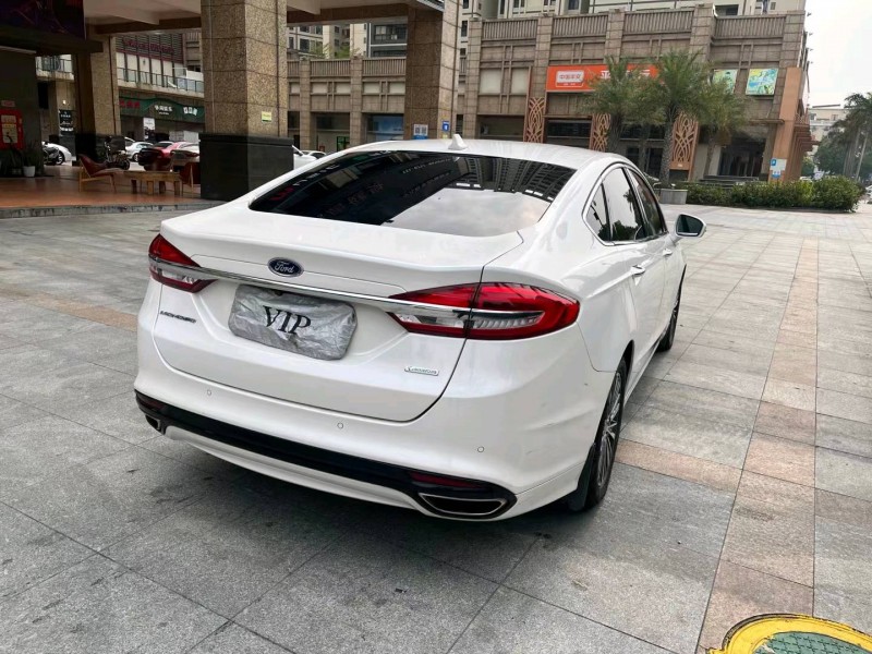 广州18年福特蒙迪欧6