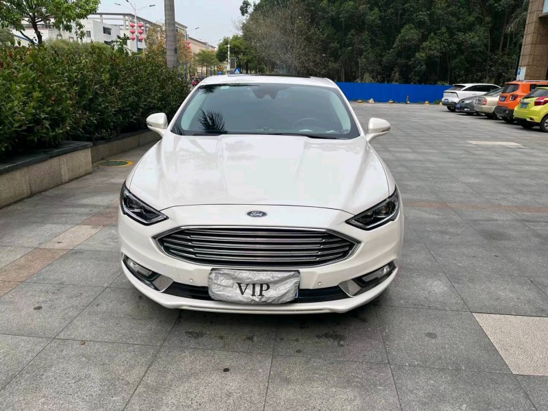 广州18年福特蒙迪欧7