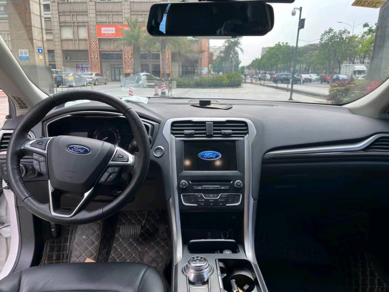 广州18年福特蒙迪欧8