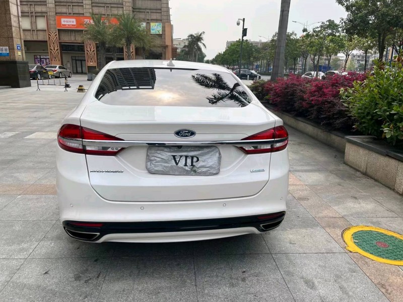 广州18年福特蒙迪欧9