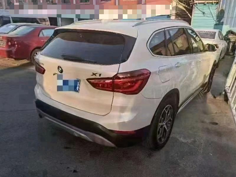 沈阳16年宝马X12