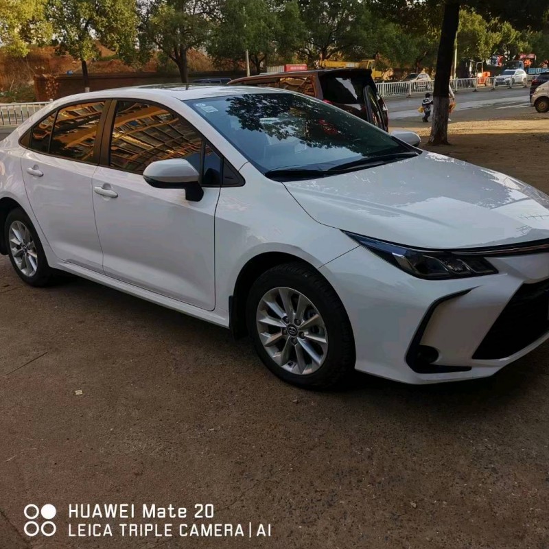 婁底21年豐田卡羅拉2