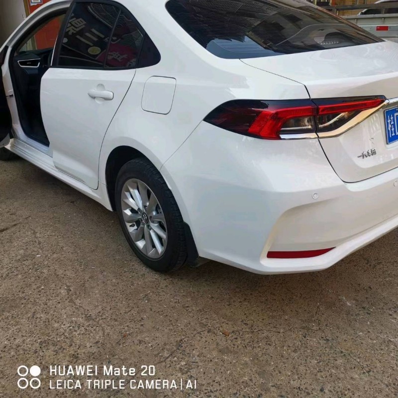 婁底21年豐田卡羅拉3