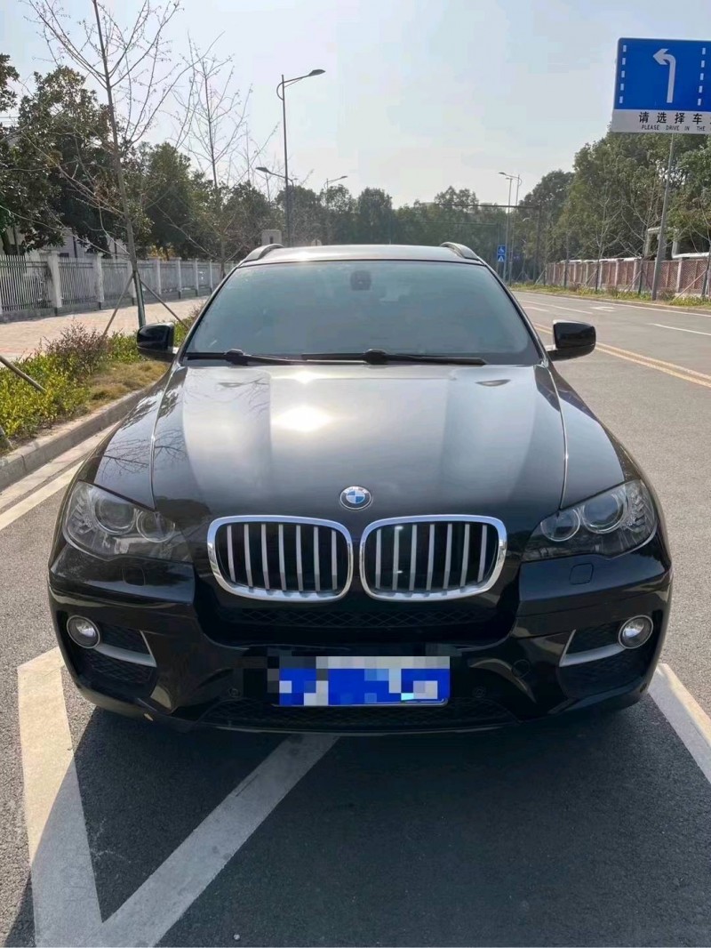 宜昌13年宝马X61