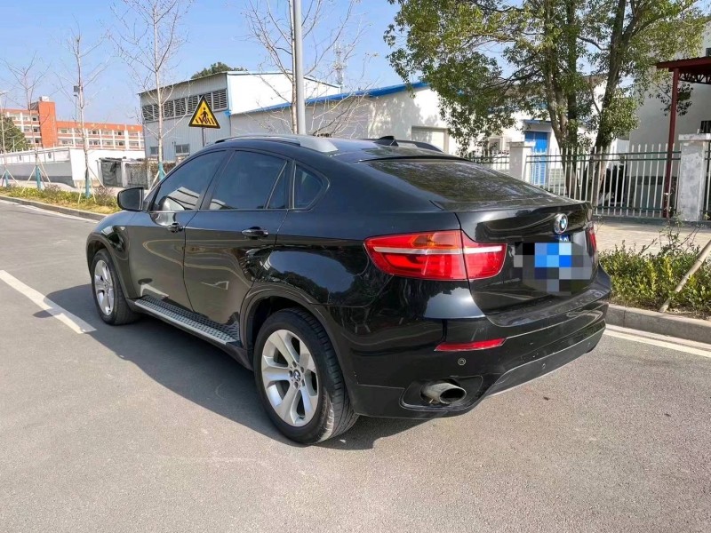 宜昌13年宝马X65