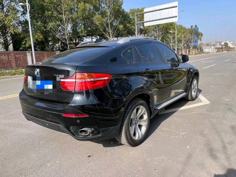 宜昌13年宝马X66