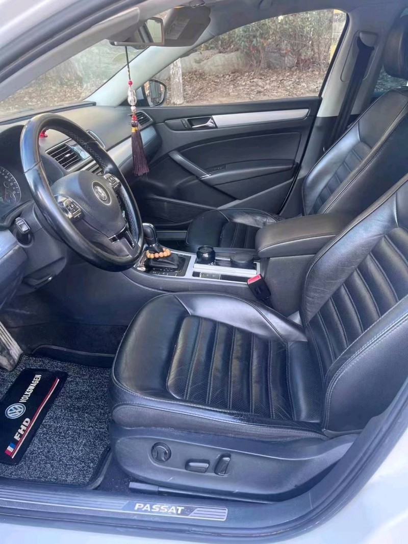 北京15年大众帕萨特2