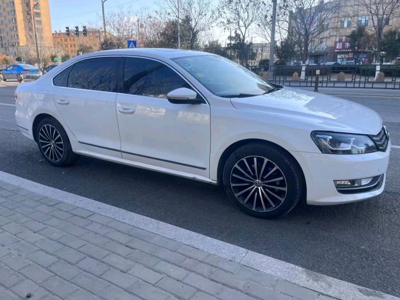 北京15年大众帕萨特3