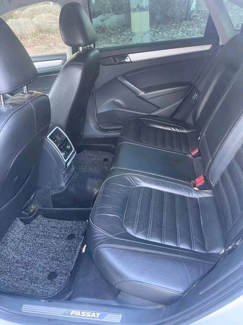 北京15年大众帕萨特5