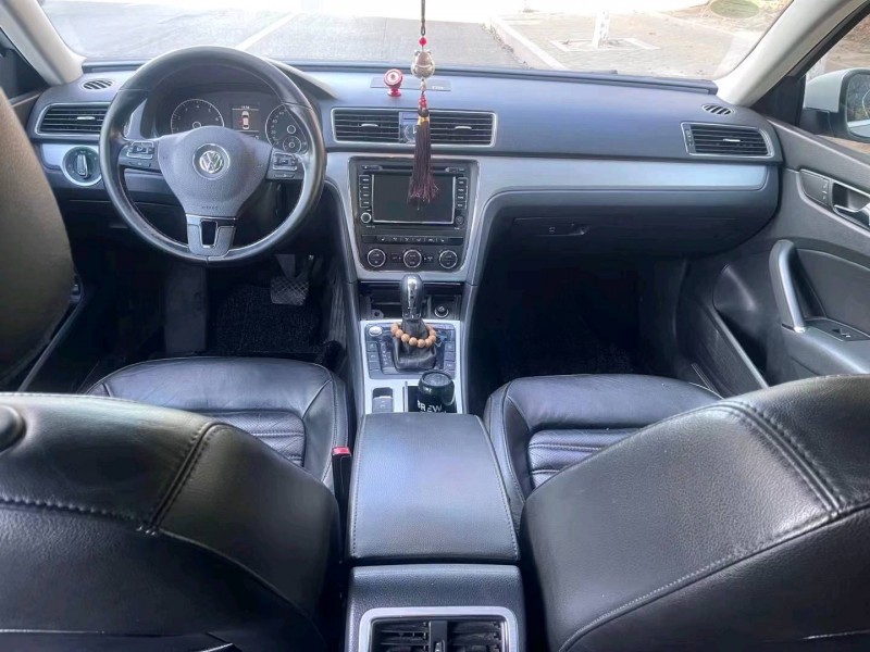 北京15年大众帕萨特6