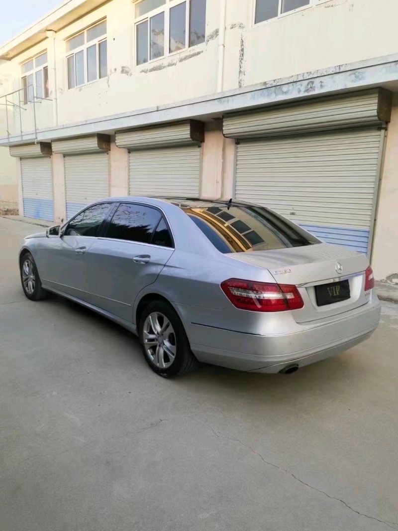 东营12年奔驰E5