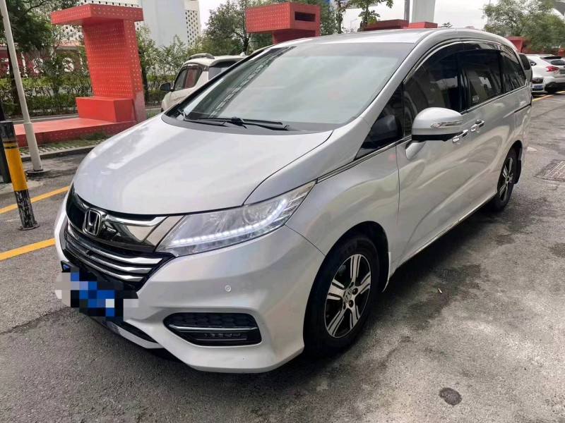 广州17年本田奥德赛2