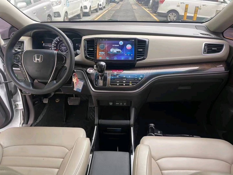 广州17年本田奥德赛5