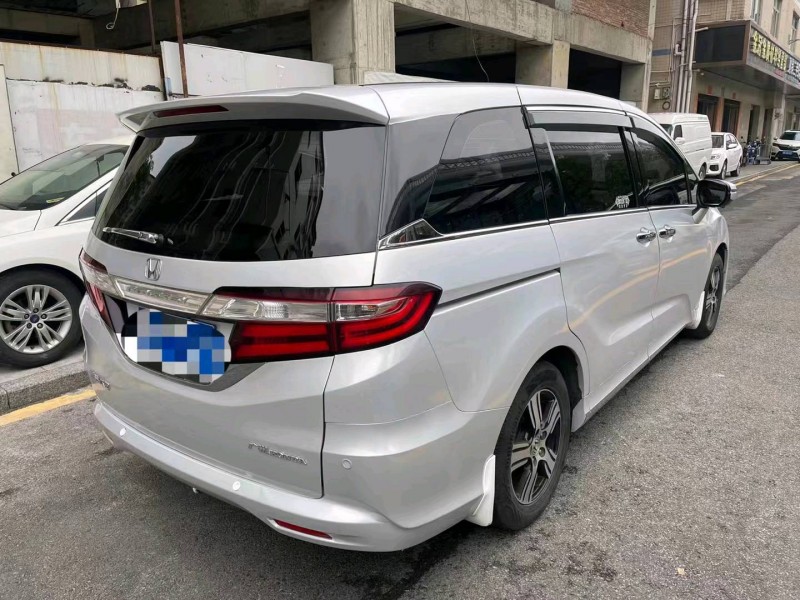 广州17年本田奥德赛7