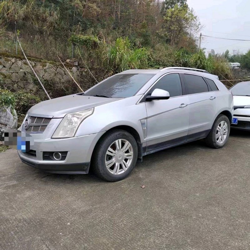 湖州11年凱迪拉克SRX2