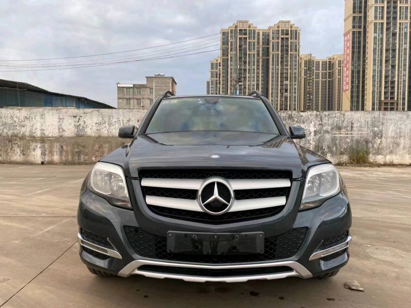 广州13年奔驰GLK1