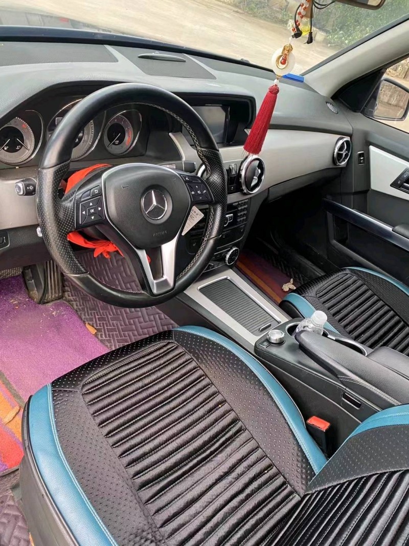 广州13年奔驰GLK8