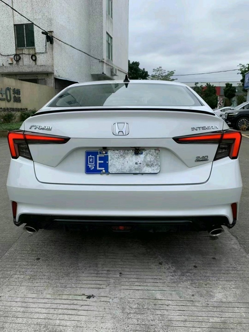 中山22年本田型格4