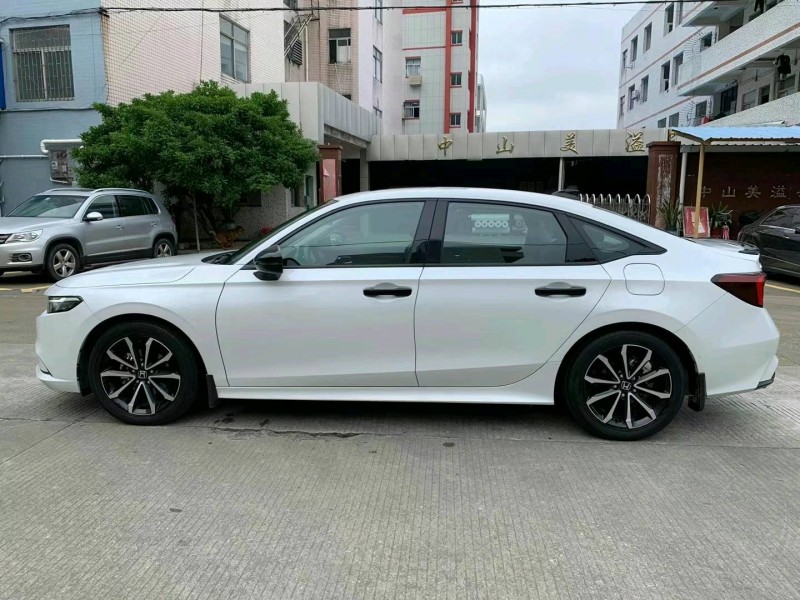 中山22年本田型格3