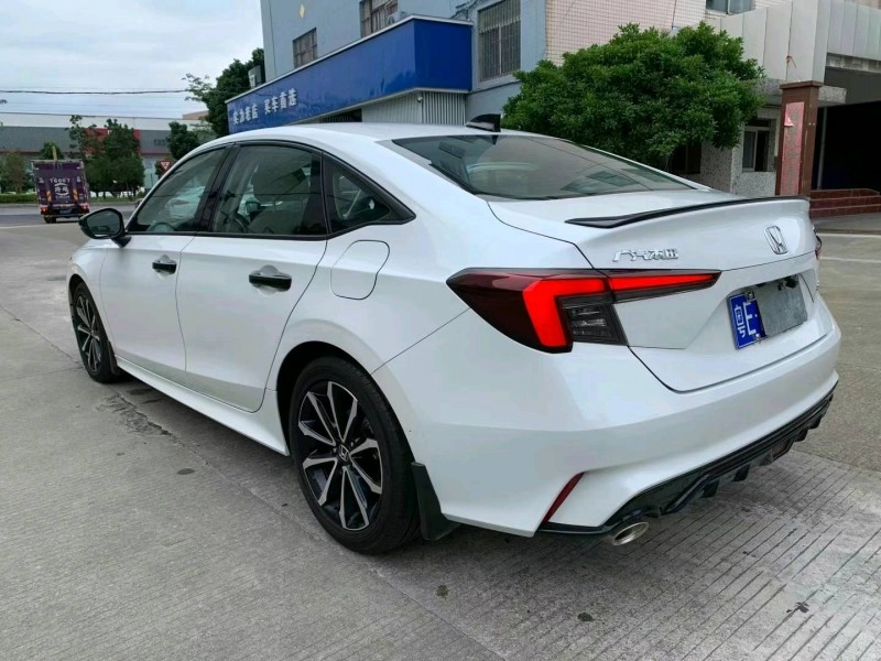 中山22年本田型格6