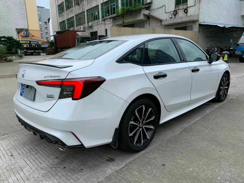 中山22年本田型格5