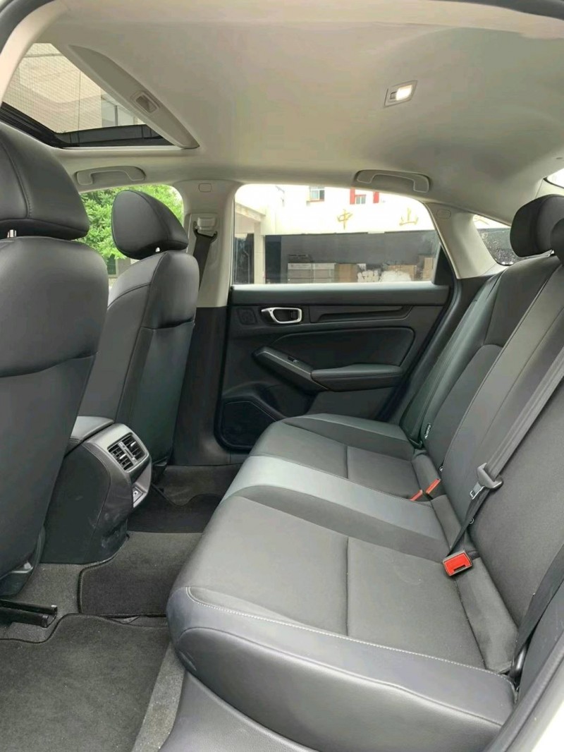 中山22年本田型格7